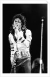 Michael Jackson 1988 by Liverpool Echo