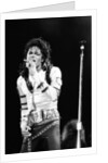 Michael Jackson 1988 by Liverpool Echo