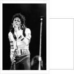 Michael Jackson 1988 by Liverpool Echo