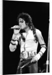 Michael Jackson 1988 by Liverpool Echo