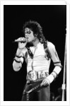 Michael Jackson 1988 by Liverpool Echo