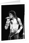 Michael Jackson 1988 by Liverpool Echo