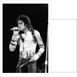 Michael Jackson 1988 by Liverpool Echo