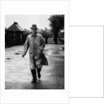 Len Hopwood by Staff