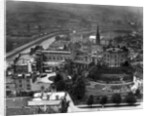 A view of Durham, 1937 by Staff