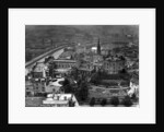 A view of Durham, 1937 by Staff