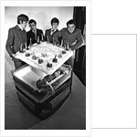 Do Not Adjust Your Set by Blandford