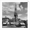 The Market Place at Wisbech. Cambridgeshire, circa 1930 by Staff