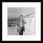 Jackie Collins arriving at Heathrow Airport from Los Angeles. She is in the UK for the publication of her new book "Lucky" by Crawshaw