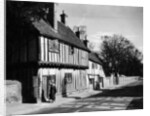 Almshouses, Northchurch, 1943 by George Greenwell