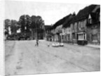 Laycock village, Wiltshire, 1944 by Staff