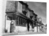 The Old Inn Star public house in Alfriston, Sussex 28th June 1939 by Bernard Alfieri