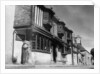 The Old Inn Star public house in Alfriston, Sussex 28th June 1939 by Bernard Alfieri