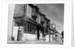 The Old Inn Star public house in Alfriston, Sussex 28th June 1939 by Bernard Alfieri