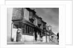 The Old Inn Star public house in Alfriston, Sussex 28th June 1939 by Bernard Alfieri