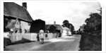 Sulgrave village, Northants, circa 1945 by Staff