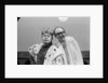 Ernie Wise and Eric Morecambe inThe Morecambe and Wise Christmas TV show 1980. by Charlie Ley