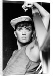 Steve Strange, 1982 by Mauro Carraro