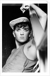 Steve Strange, 1982 by Mauro Carraro
