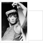 Steve Strange, 1982 by Mauro Carraro