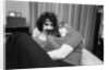 Frank Zappa, pictured in London in 1971 by Bill Rowntree