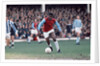 West Ham United footballer Clyde Best by Mirror Group Newspapers