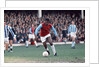 West Ham United footballer Clyde Best by Mirror Group Newspapers