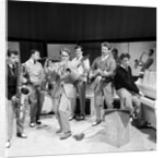 John Barry Seven by Barham