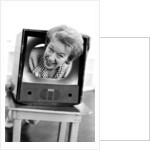 June Whitfield 1967 by Staff