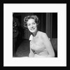 Maureen O'Hara by Eyles
