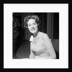 Maureen O'Hara by Eyles