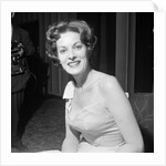 Maureen O'Hara by Eyles