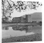 Stokesay Castle, Shropshire, 1961. by Terry Fincher
