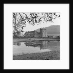 Stokesay Castle, Shropshire, 1961. by Terry Fincher