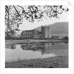 Stokesay Castle, Shropshire, 1961. by Terry Fincher
