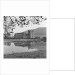 Stokesay Castle, Shropshire, 1961. by Terry Fincher