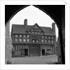 Stokesay Castle, Shropshire, 1961. by Terry Fincher