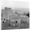 Stokesay Castle, Shropshire, 1961. by Terry Fincher