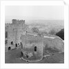 Stokesay Castle, Shropshire, 1961. by Terry Fincher