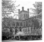 Chester Cathedral, Cheshire, 1961. by Terry Fincher