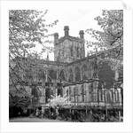 Chester Cathedral, Cheshire, 1961. by Terry Fincher