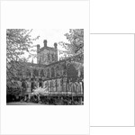 Chester Cathedral, Cheshire, 1961. by Terry Fincher