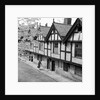 Nine Houses, Chester, Cheshire, 1961. by Terry Fincher