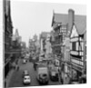 Eastgate Street, Chester, 1961. by Terry Fincher
