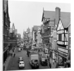 Eastgate Street, Chester, 1961. by Terry Fincher