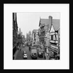 Eastgate Street, Chester, 1961. by Terry Fincher