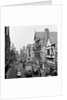 Eastgate Street, Chester, 1961. by Terry Fincher