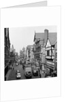 Eastgate Street, Chester, 1961. by Terry Fincher