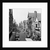 Eastgate Street, Chester, 1961. by Terry Fincher