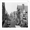 Eastgate Street, Chester, 1961. by Terry Fincher
